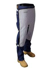 National Safety Apparel CutGUARD K5 Split Leg Apron (each)